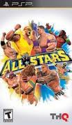 WWE all stars PSP